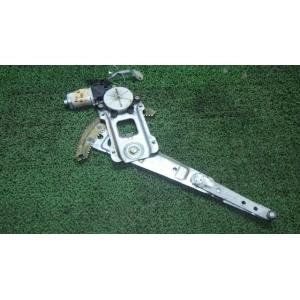 ヴィヴィオ E-KK3 右フロントドアレギュレーター・モーター   62101KC100 中古