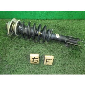 ラパン UA-HE21S 右フロントストラット JT4