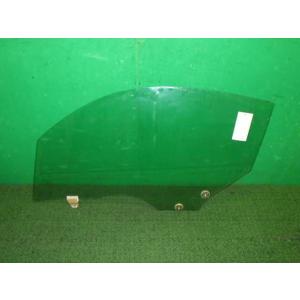 フェアレディZ CBA-Z33 左フロントドアガラス   43R-00020