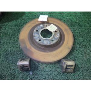 フェアレディZ CBA-Z33 フロントディスクローター K23