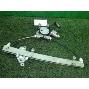 ウイングロード UA-WFY11 右フロントドアレギュレーター・モーター