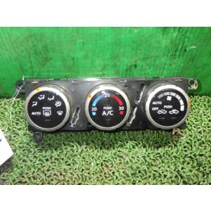 ウイングロード UA-WFY11 エアコンスイッチパネル   503722-3431 27500-W...