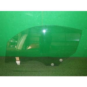 フェアレディZ CBA-Z33 左フロントドアガラス  セントラル M2E5