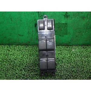 セレナ DBA-C25 パワーウインドウスイッチ   中古