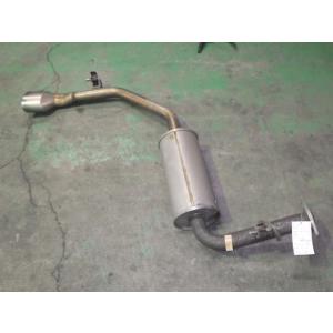 セレナ DBA-C25 Rマフラー KH3