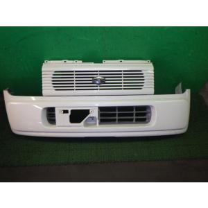 ラパン CBA-HE21S フロントバンパー ZK1 71711-75H01-799 中古 : 株式