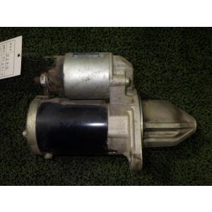 サンバー EBD-TT2 セルモーター  ミツビシ  中古