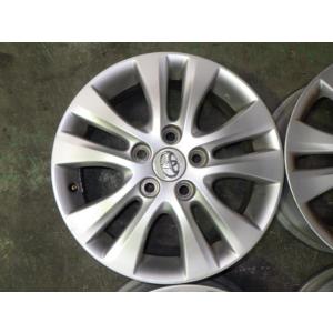ヴォクシー　ZRR70W　アルミホイール  16×6J　４本セット　中古