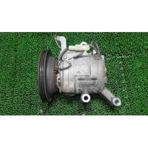 タント DBA-L375S エアコンコンプレッサー DENSO 447280-3211 88320-...