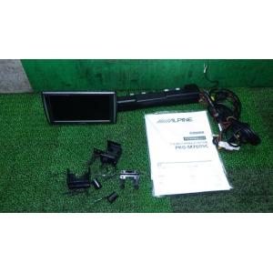 タント DBA-L375S 社外リアモニター ALPINE PKG-N700SC  中古