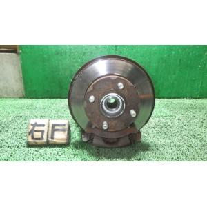 サンバー EBD-TT2 右フロントナックルハブ   28313TC000 中古