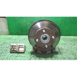 サンバー EBD-TT2 左フロントナックルハブ   28313TC010 中古