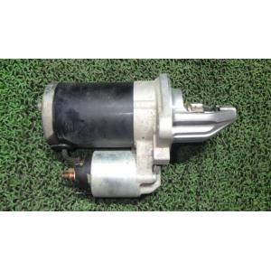 サンバー EBD-TT2 セルモーター MITSUBISHI  23300KA740 中古