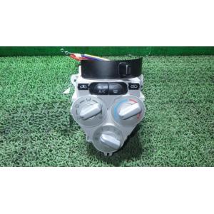 デイズ DBA-B21W エアコンスイッチパネル   27511-6A01C 中古