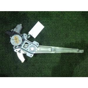 オッティ DBA-H92W 右フロントドアレギュレーター・モーター   中古