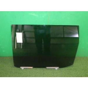 オッティ DBA-H92W 左リアドアガラス