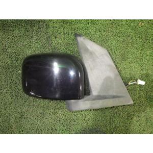 オッティ DBA-H92W 右サイドミラー X42  中古