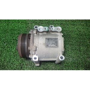オッティ DBA-H92W エアコンコンプレッサー MITSUBISHI MN189413 2763...