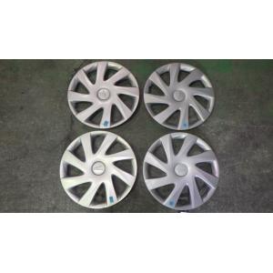 タント DBA-L375S ホイールキャップ  14インチ/4枚セット  中古