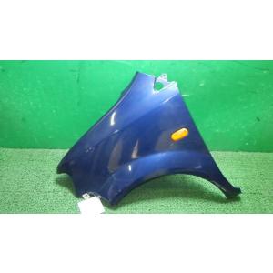 オッティ DBA-H92W 左フロントフェンダー NLN   63113-6A00A 中古