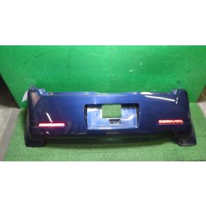 オッティ DBA-H92W リアバンパー NLN   85010-6A01L 中古