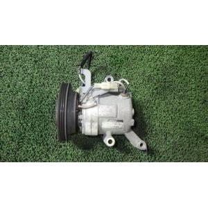 タント DBA-L375S エアコンコンプレッサー DENSO 447280-3211 88320-...