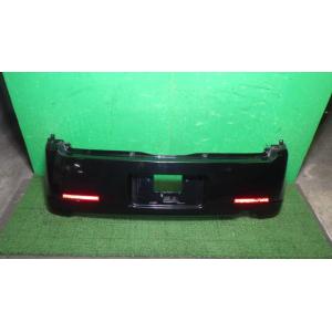オッティ DBA-H92W リアバンパー X42   85010-6A00J 中古