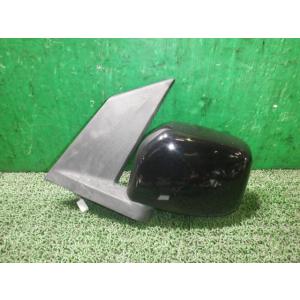 オッティ DBA-H92W 左サイドミラー X42   96302-6A00K 中古