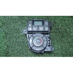 タント DBA-LA600S エアコンスイッチパネル DENSO  55910-B2601 中古