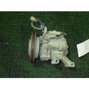 タント DBA-L375S エアコンコンプレッサー  デンソー 447280-3211