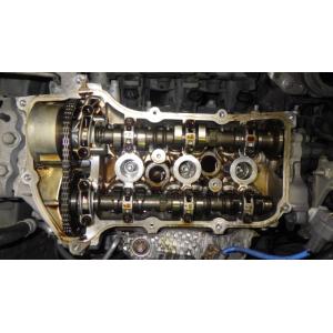 タント DBA-L375S エンジンASSY   19000-B2A35 中古