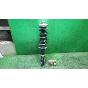 タント DBA-L375S 左フロントストラット   48510-B2801 中古