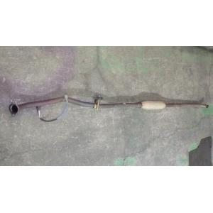 ルークス DBA-ML21S フロントマフラー   20010-4A02G 中古