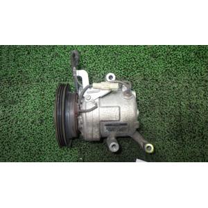 タント DBA-L375S エアコンコンプレッサー DENSO 447280-3211 88320-...