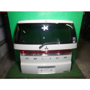 デリカＤ5 DBA-CV4W バックドアASSY W23   5801A427 中古