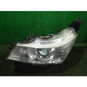 ルークス DBA-ML21S 左ヘッドランプ ZDK コイト 100-59207