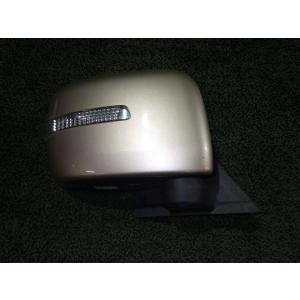 ルークス DBA-ML21S 右サイドミラー ZDK