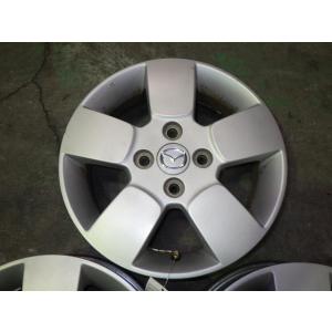 キャロル　HB24S　アルミホイール　中古