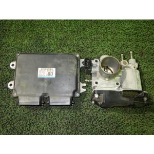 ルークス DBA-ML21S エンジンコンピューター Z7T ミツビシ 33910-82K60