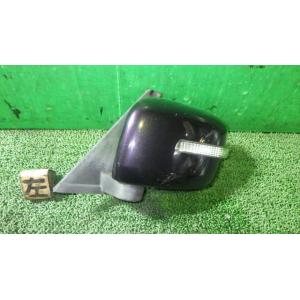 ルークス DBA-ML21S 左サイドミラー ZED   96302-4A34M 中古