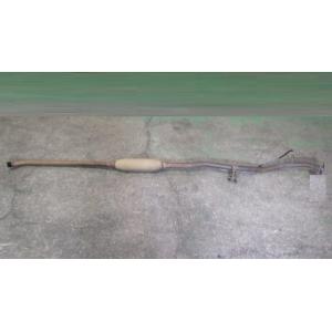 ルークス DBA-ML21S フロントマフラー   20010-4A02G 中古