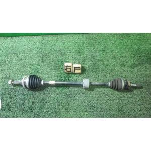 ルークス DBA-ML21S 右フロントドライブシャフト   39100-4A03F 中古