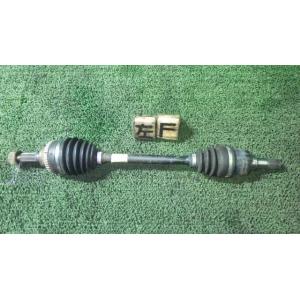 ルークス DBA-ML21S 左フロントドライブシャフト   39101-4A04E 中古