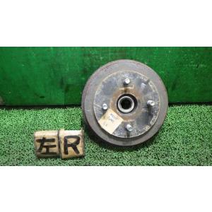 ルークス DBA-ML21S リアドラム   43200-4A0A1 中古