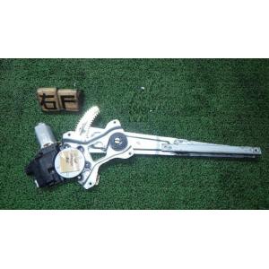 パジェロミニ TA-H58A 右フロントドアレギュレーター・モーター   MR371424 中古
