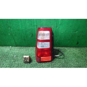 パジェロミニ TA-H58A 左テールランプ IMASEN R234 MN111839 中古