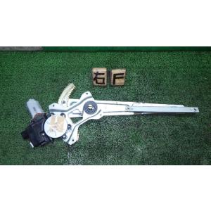 パジェロミニ TA-H58A 右フロントドアレギュレーター・モーター   MR371428 中古