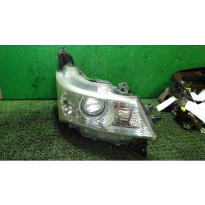 ルークス DBA-ML21S 右ヘッドランプ コイト 100-59207 中古