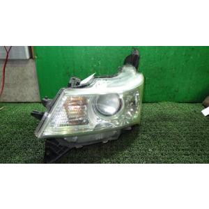 ルークス DBA-ML21S 左ヘッドランプ コイト 100-59207 中古