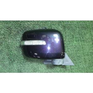 ルークス DBA-ML21S 右サイドミラー ZED   中古